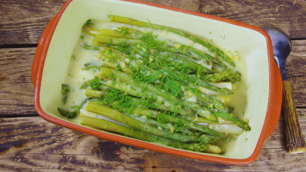 How to Cook Asparagus