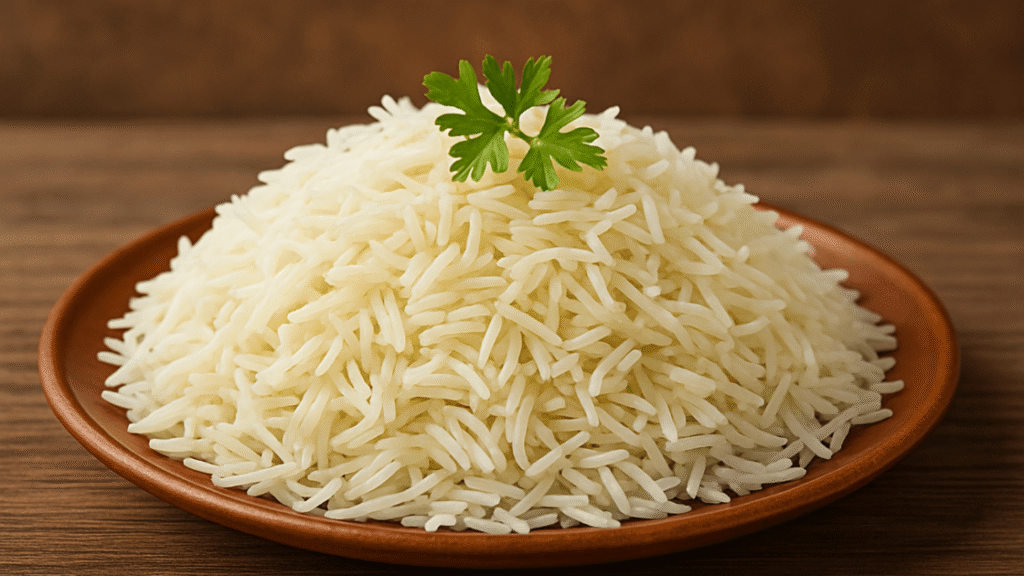How to Cook Basmati Rice