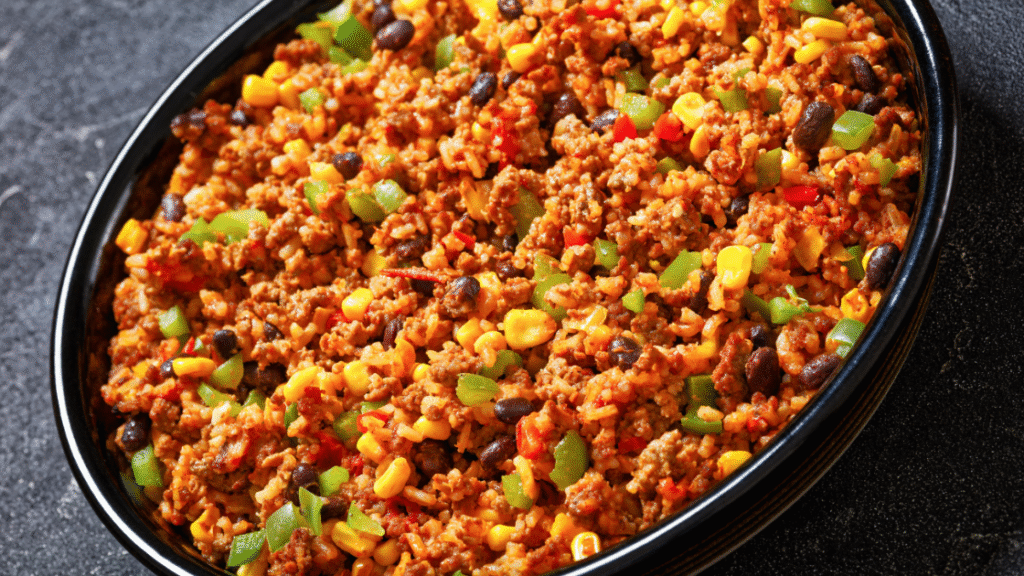 How to Cook Mexican Rice