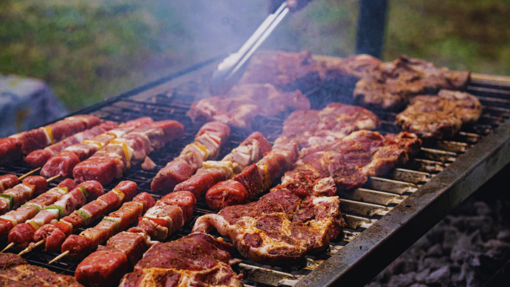 How to Cook Pork Chops on the Grill