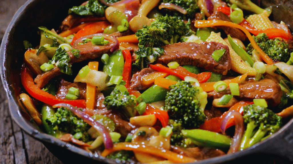 How to Cook Beef Broccoli