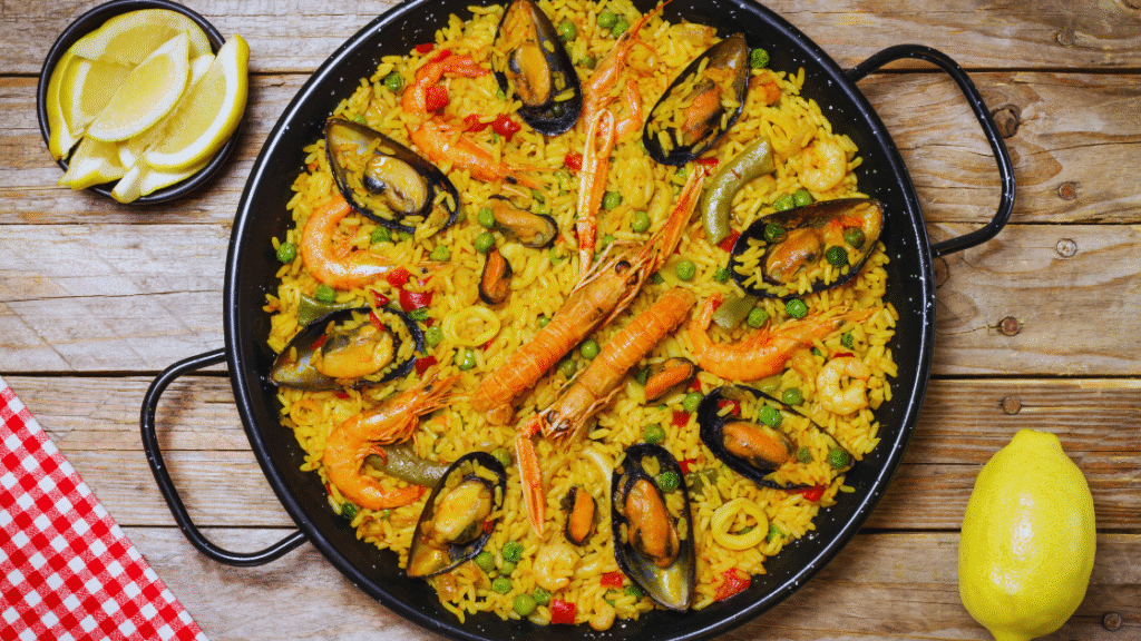 How Do You Make Yellow Spanish Rice?