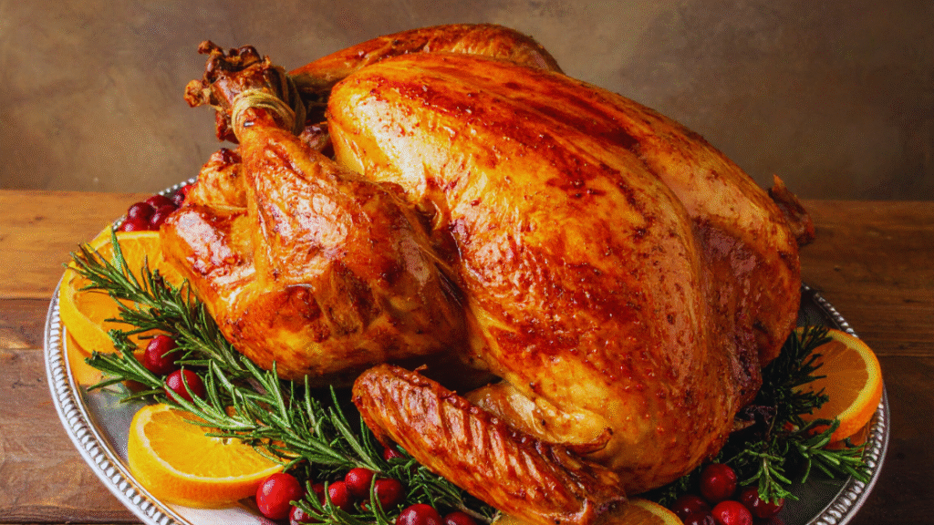 How to Cook a Turkey