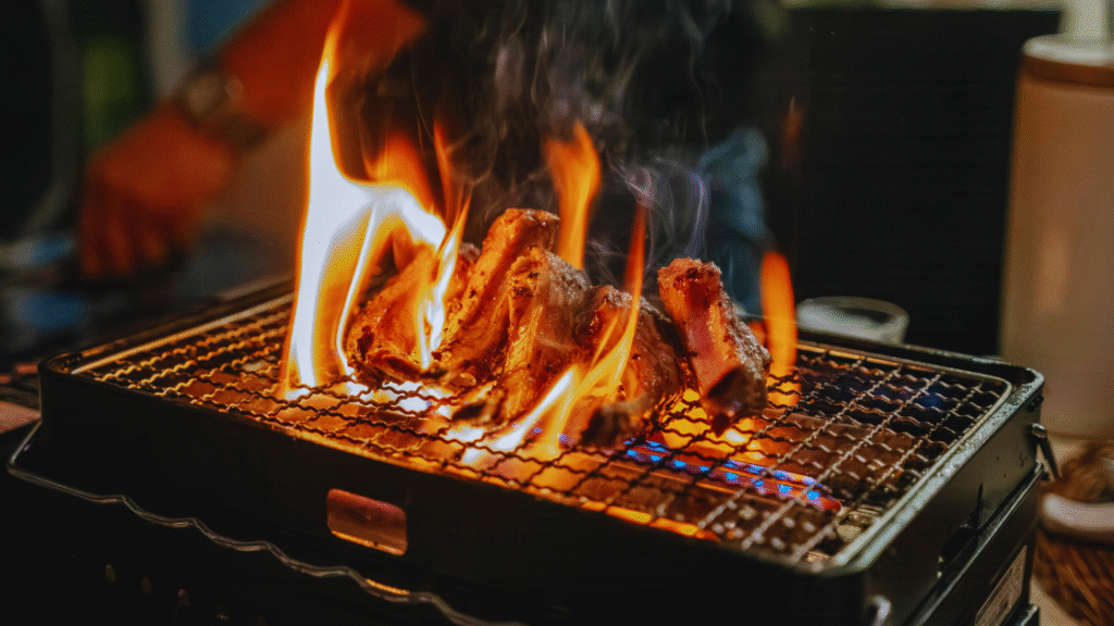 How to Cook Beef Ribs on the Grill