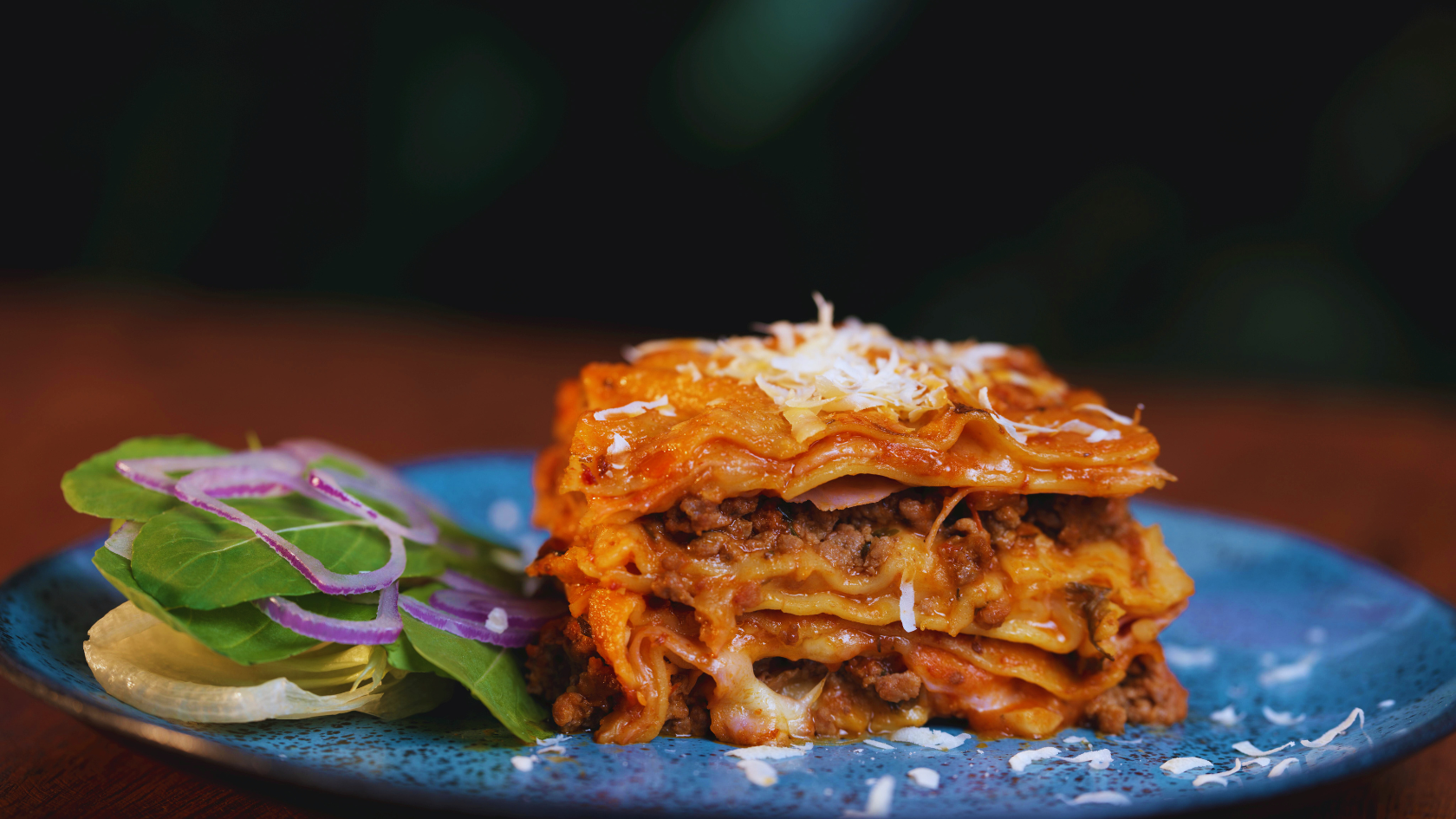 how to cook frozen lasagna