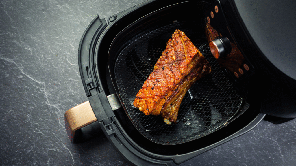 How to Cook Pork Chops in Air Fryer