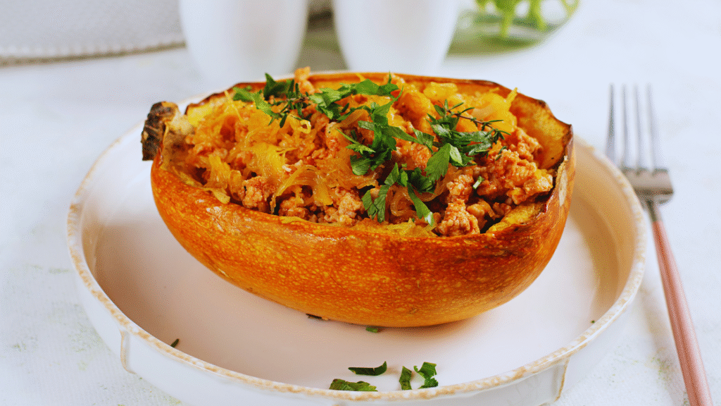 How to Cook Spaghetti Squash