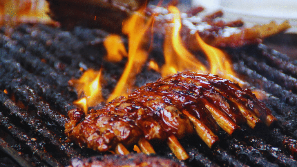 How to Cook Spare Ribs on the Grill